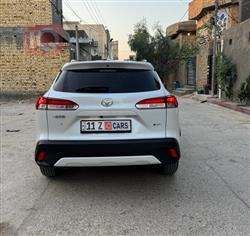 تويوتا كورولا كروس